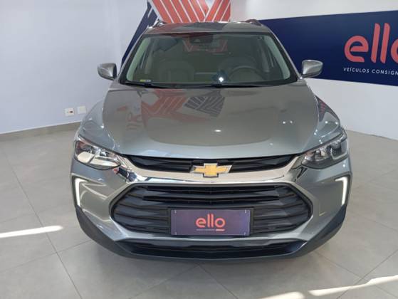 CHEVROLET TRACKER 1.0 TURBO FLEX LTZ AUTOMÁTICO